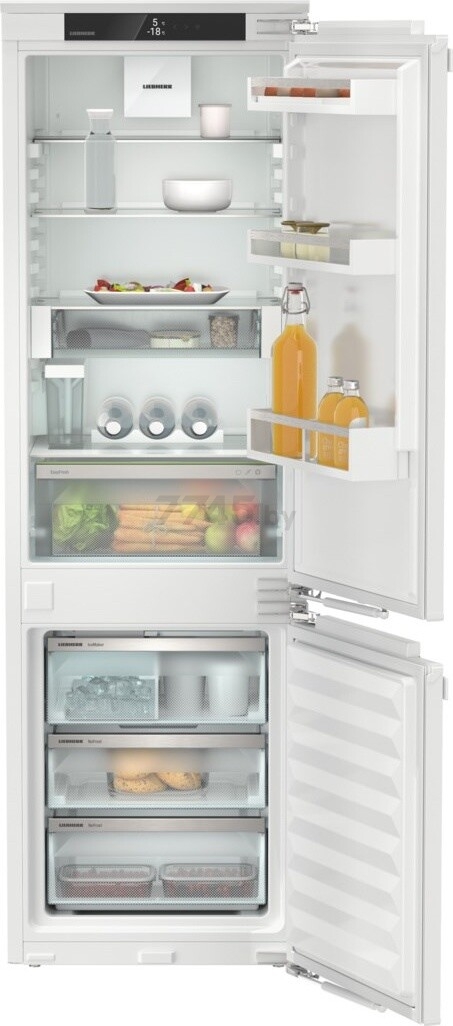 Холодильник встраиваемый LIEBHERR ICNe 5133-20 001 - Фото 2